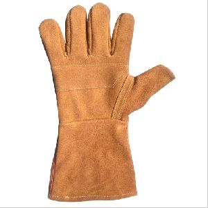 Leather Reversible Gloves