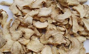 DRIED GINGER FLAKES / SLICE