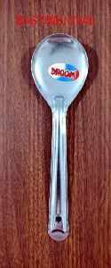 Dhoom Stainless Steel Rice Serving Spoon, Size : Multisize