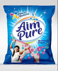 Aim Pure Detergent Powder