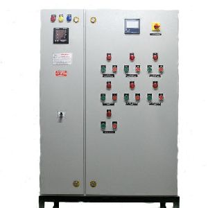 Capacitor Control Panel