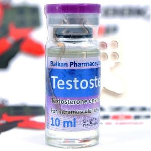 Balkan Testosterone E 250mg/ml Vial Injection
