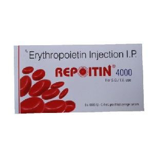 Erythropoietin Injection