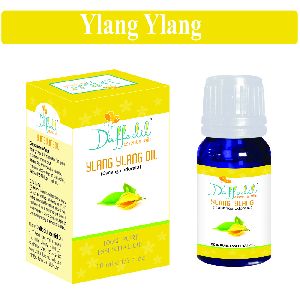 Ylang Ylang Essential Oil