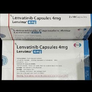 Lenvatinib Anti Cancer Capsules