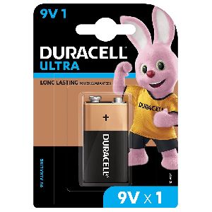 Duracell  9V/1