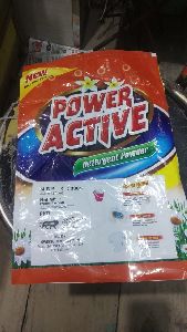 Power Active Deterjent Powder