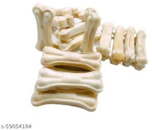 4 inch Pressed Dog Bone