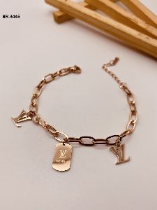 Louis Vuitton Chain Bracelet