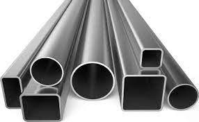 steel pipes