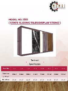 Tiles Display Stand