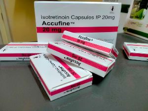 20mg Accufine Tablets