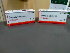 Ivermectin- 12 Tablets