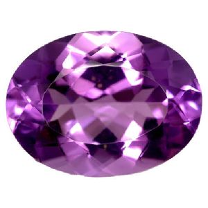 Amethyst Precious Gemstone