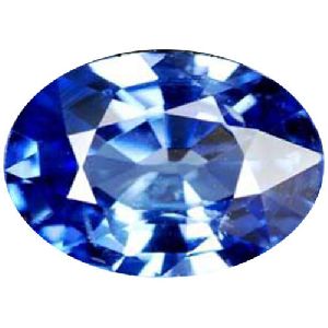 Blue Sapphire Precious Gemstone
