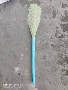 Grass No Dust Plastic Broom