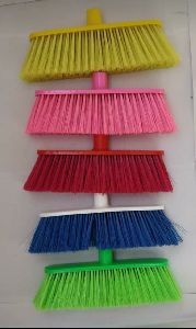 Rectangular Plastic Broom