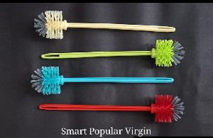 Smart Popular Virgin Toilet Cleaning Brush