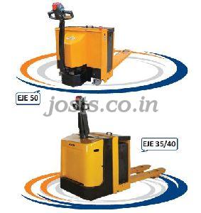 EJE 35-40-50 Electric Pedestrian Pallet Truck