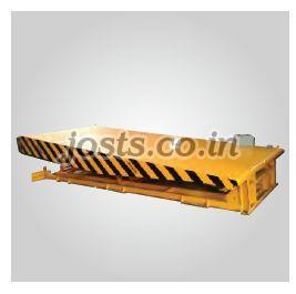 Josts Polished Extended Platform Dock Leveler, Length : 2inch, 3inch, 4inch, 5inch