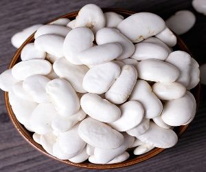 big white kidney bean