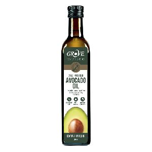 extra virgin avocado oil 25ml processing