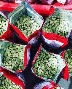 Quality Fresh Green Cardamom