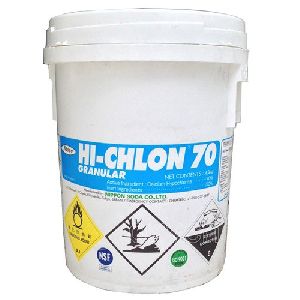 swimming pool chemical chlorine henan super - chlor calcium hypochlorite 70%granular