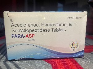 PARA-ASP Tablets