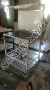 Mild Steel Inspection Table