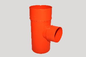 UDS Solvent Fit Reducing Tee