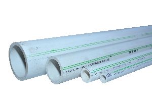 UPVC SCH 80 Pipes