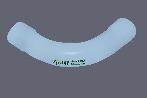 Plastic UVR Pipe Long Bend, Shape : Round