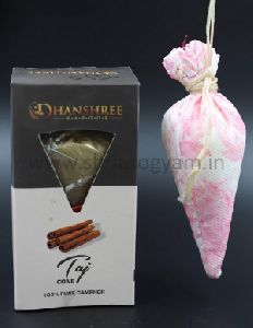 Dhanshree Cinnamon Camphor Cone