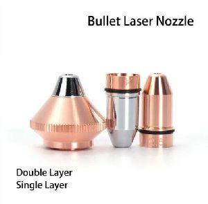 Bullet Laser Nozzle