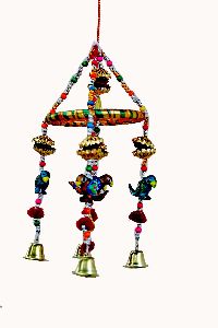 Parrot Wind Chime