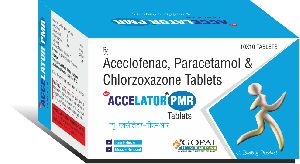Accelator-PMR Tablets