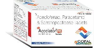 Accelator-PS Tablets
