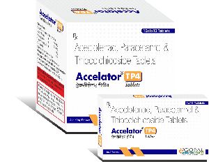 Accelator TP4 Tablets