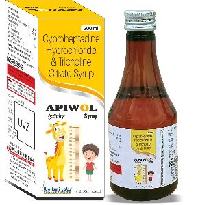 Apiwol Syrup