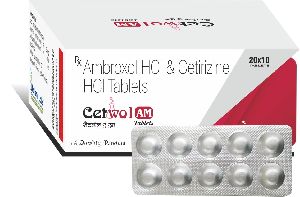 Cetwol AM Tablets