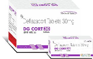 DG CORT-30 Tablets