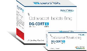 DG-CORT 6 Tablets