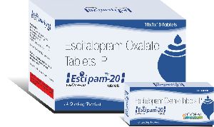 Escipam-20 Tablets