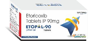 Etopal-90 Tablets