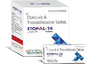 Etopal-T4 Tablets