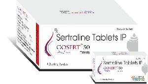 Gosert-50 Tablets