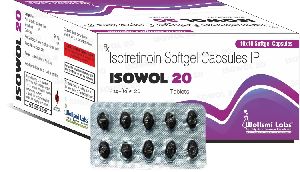 Isowol 20 Tablets