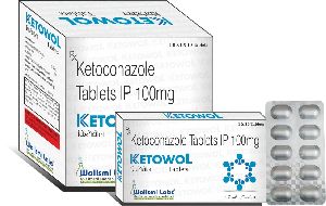 Ketowol 100 Tablets