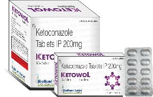 Ketowol 200 Tablets
